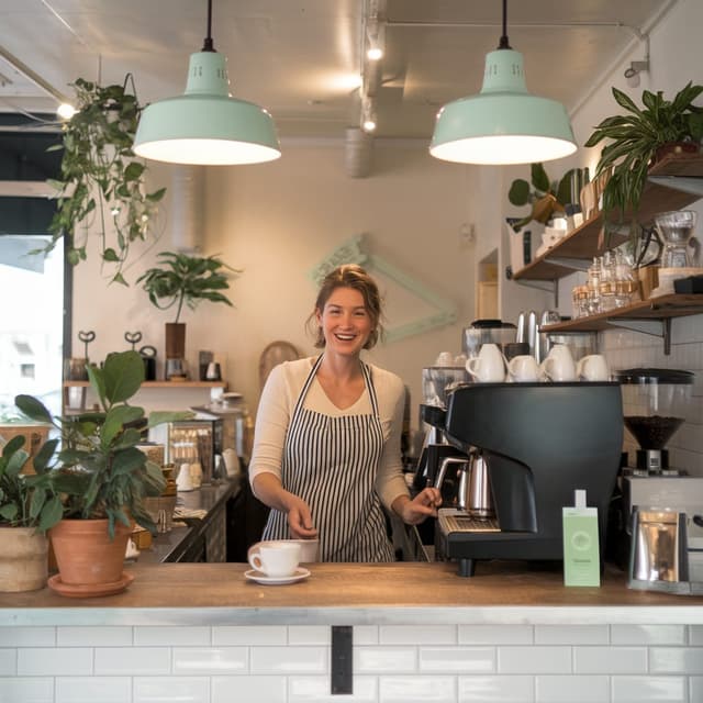 Hobart business owner