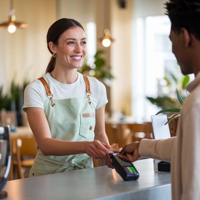 Sydney business owner