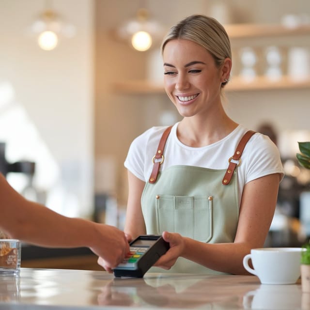 Melbourne business owner